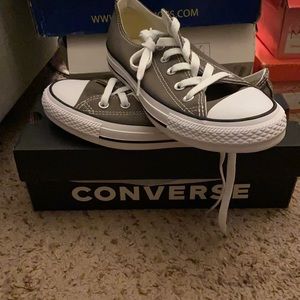 CONVERSE CHUCK TAYLOR ALL STAR CANVAS SNEAKERS